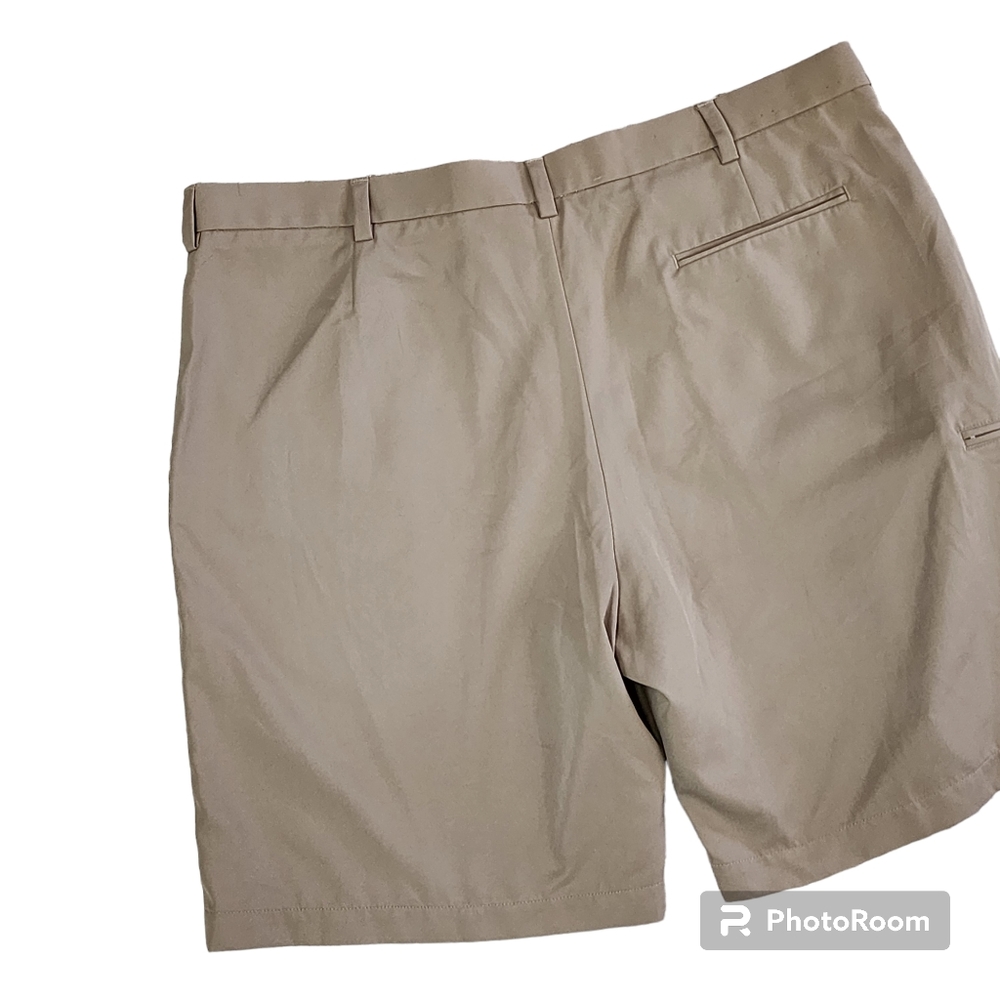 Mens Grand Slam Khaki Shorts size 42 - Picture 6 of 9